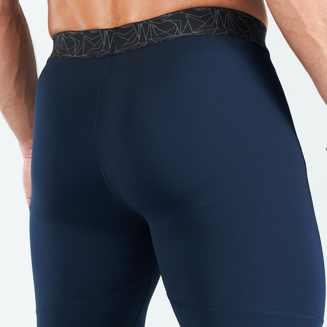 Statement DryFlex Tights - Navy